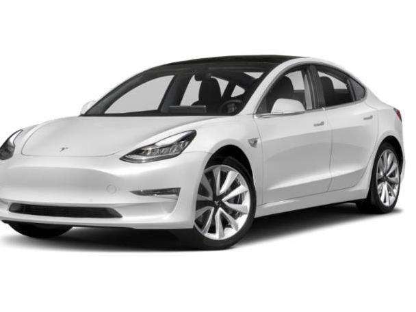 TESLA MODEL 3 2019 5YJ3E1EA2KF337487 image